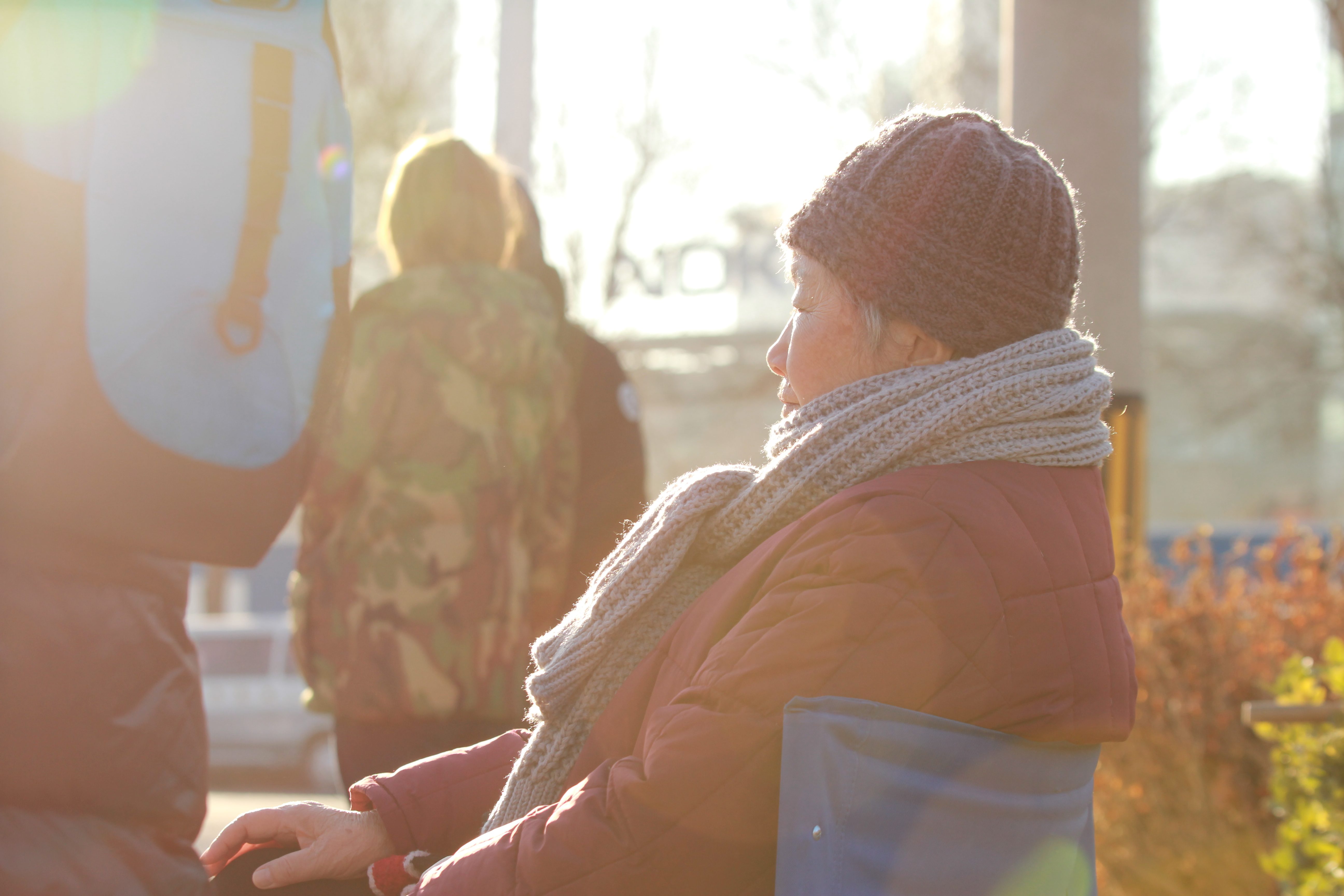 大雪冬至剧照的剧照