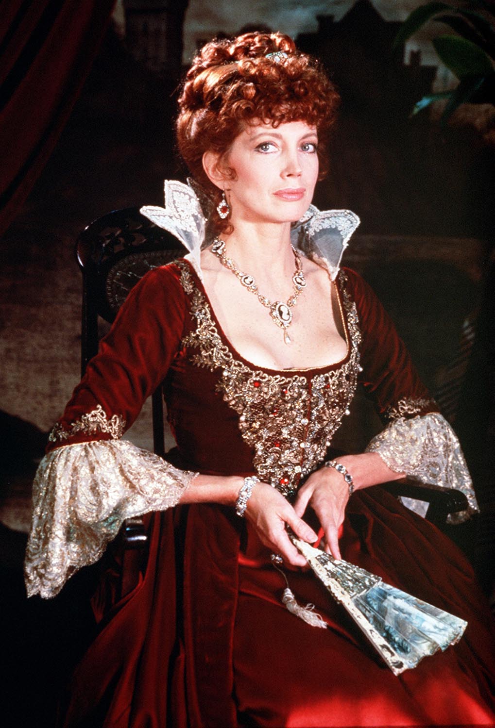 波希米亚丑闻剧照的剧照