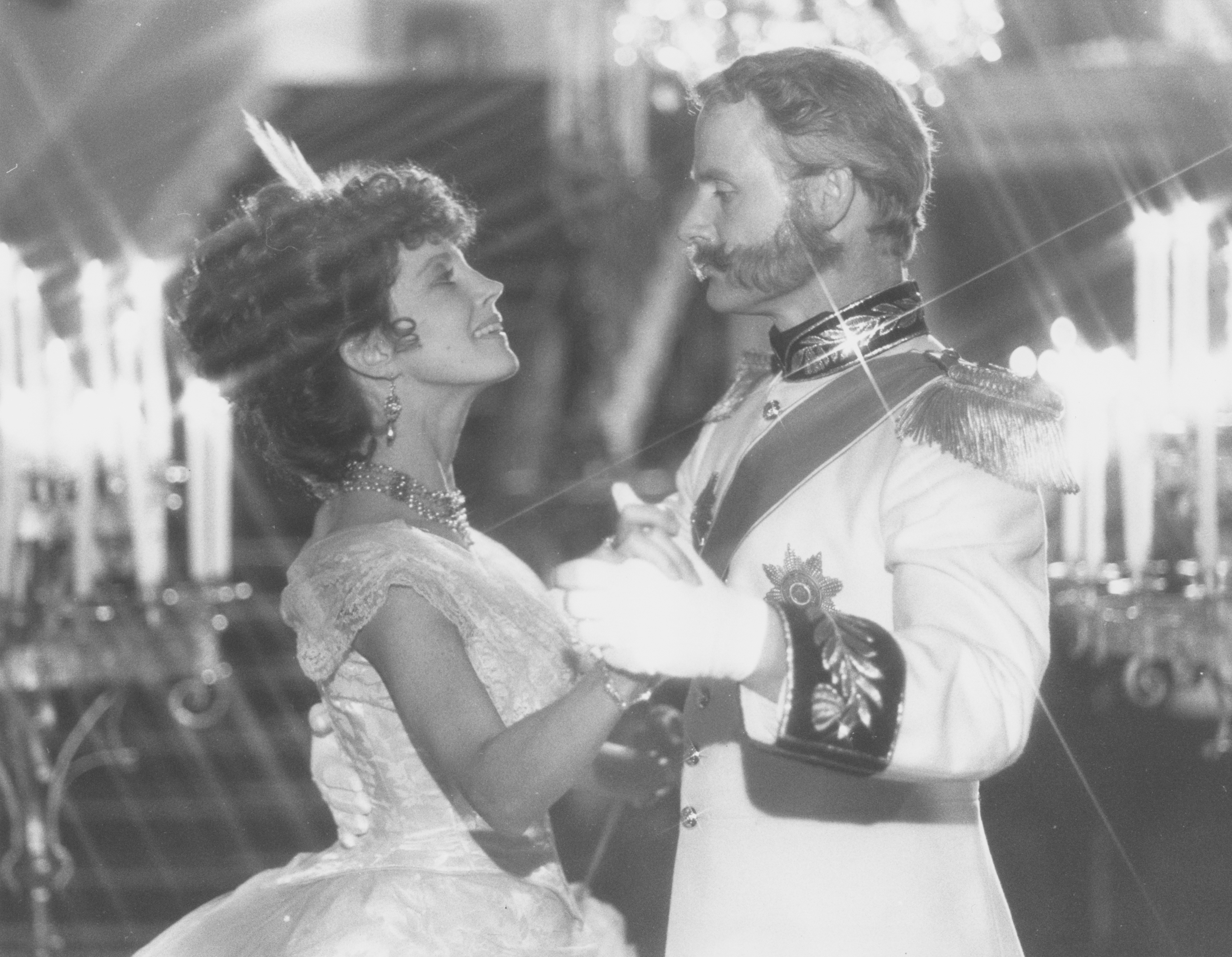 波希米亚丑闻剧照的剧照