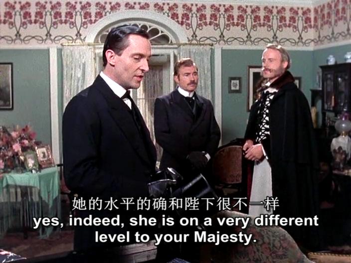 波希米亚丑闻剧照的剧照