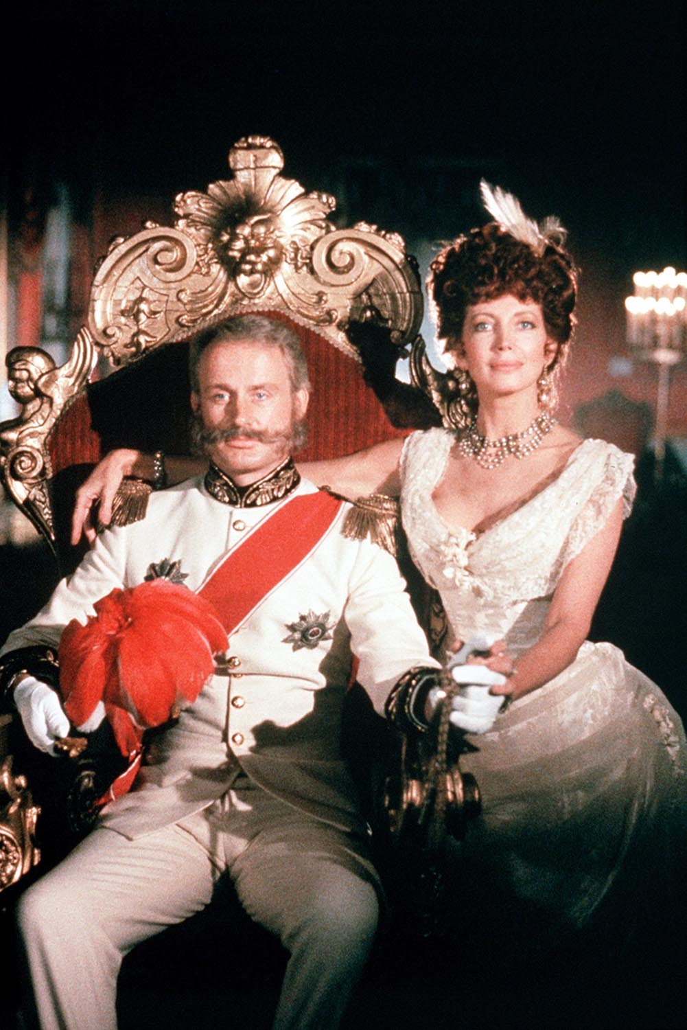 波希米亚丑闻剧照的剧照