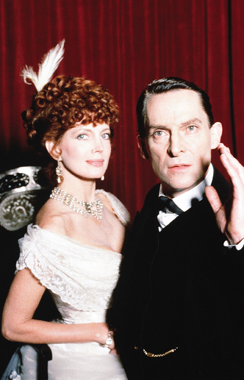 波希米亚丑闻剧照的剧照