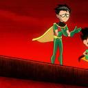 少年泰坦出击大战少年泰坦剧照