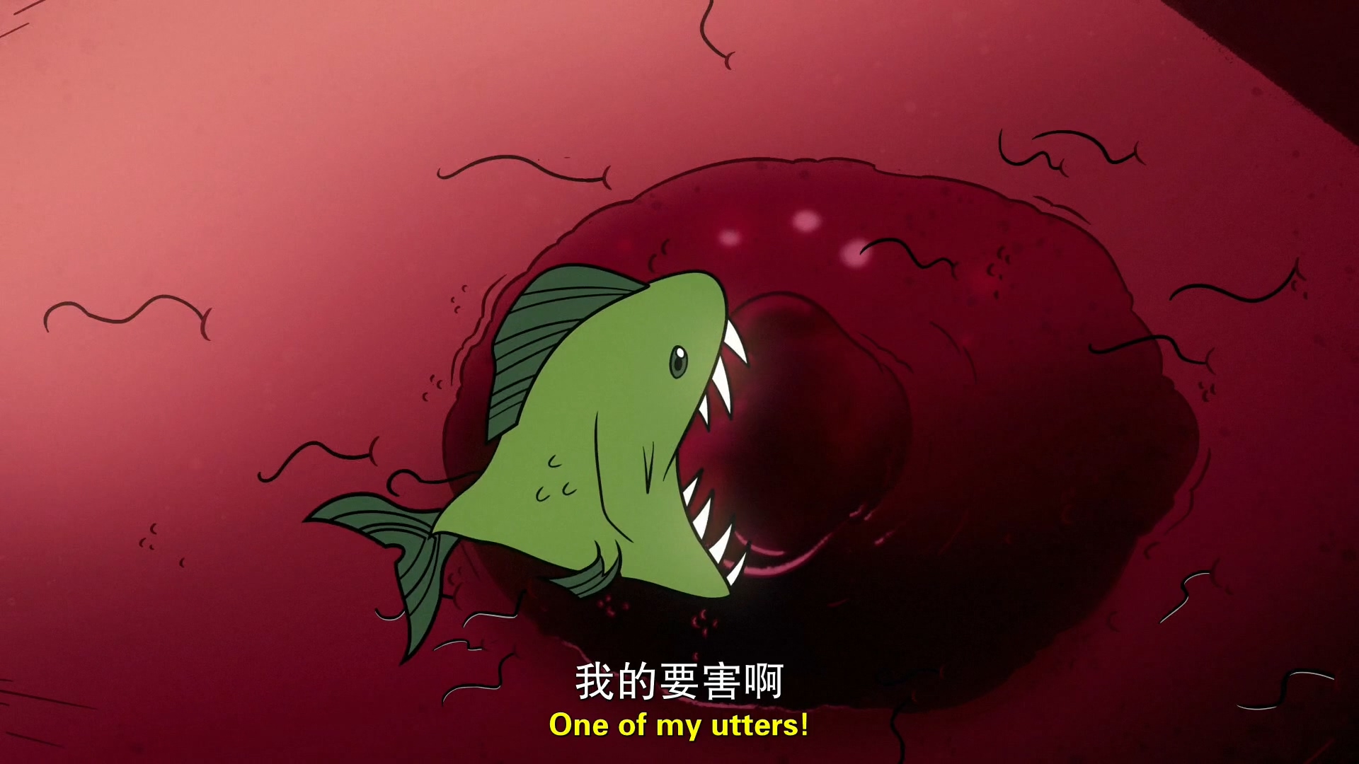 少年泰坦出击大战少年泰坦剧照的剧照