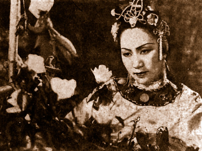 梁红玉剧照的剧照