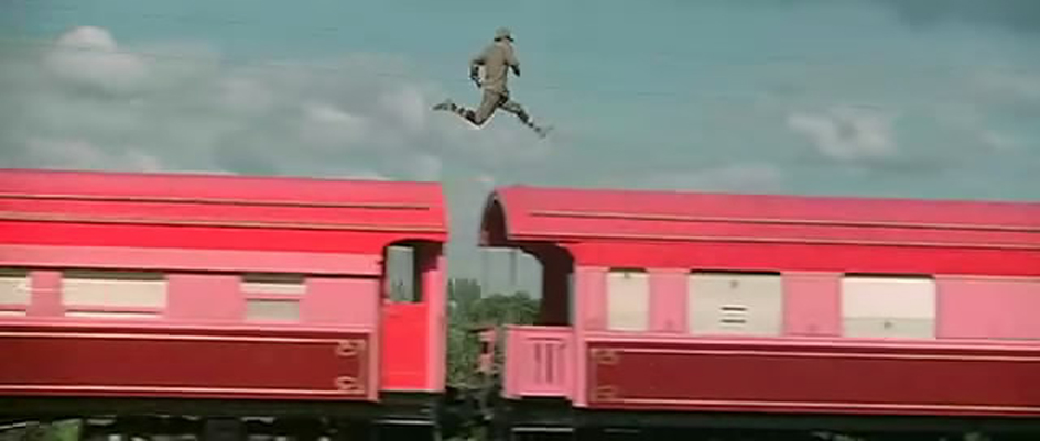 富贵列车剧照的剧照