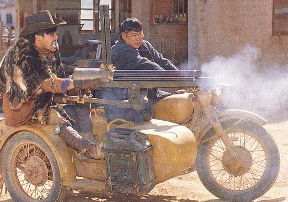 富贵列车剧照的剧照