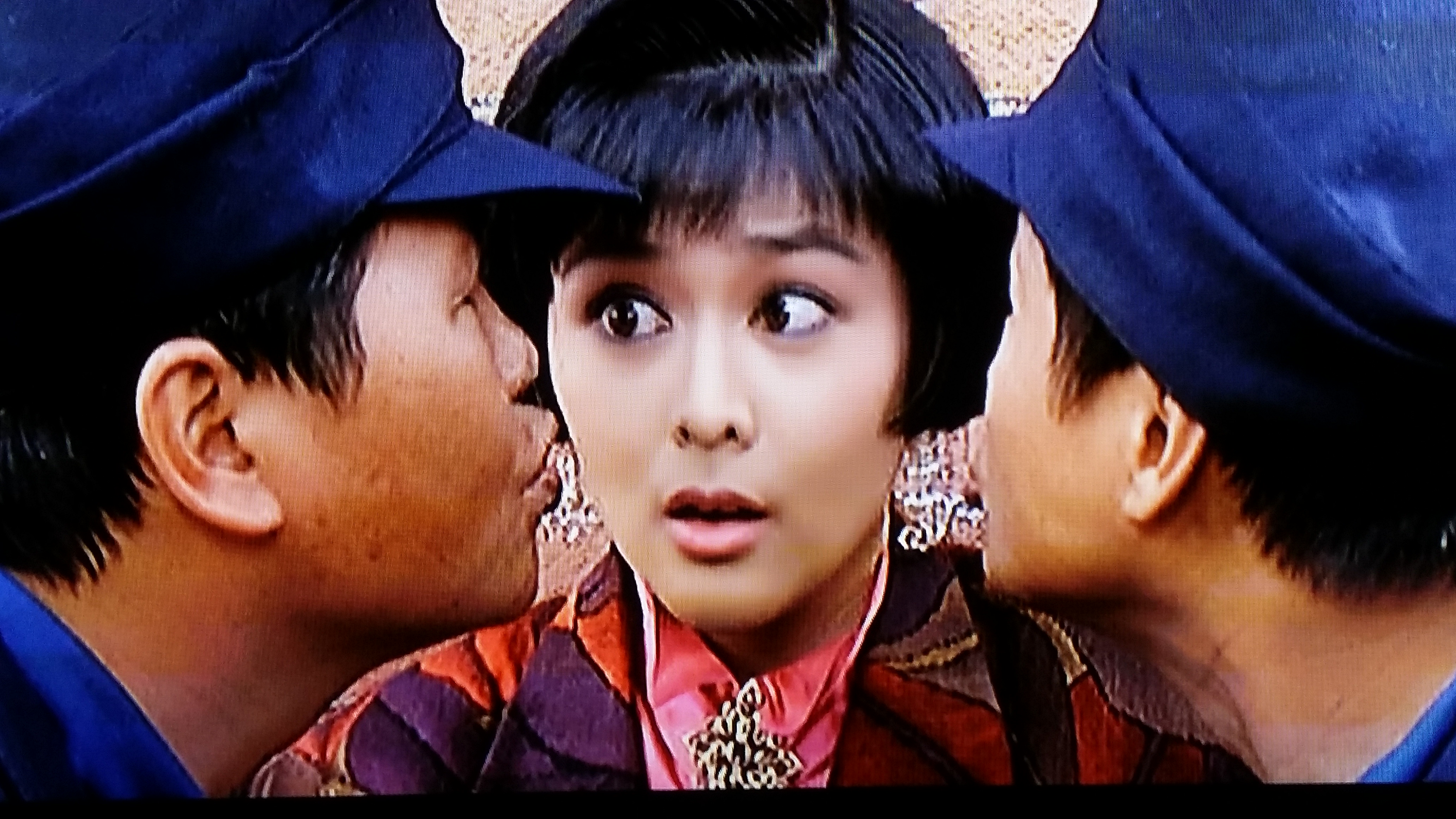 富贵列车剧照的剧照