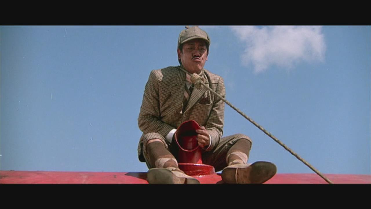 富贵列车剧照的剧照