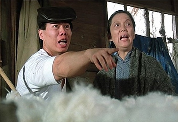 富贵列车剧照的剧照