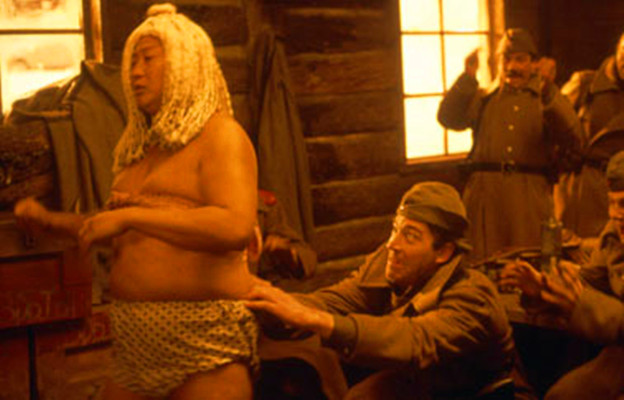 富贵列车剧照的剧照