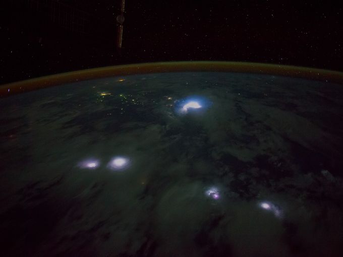 美丽星球剧照的剧照