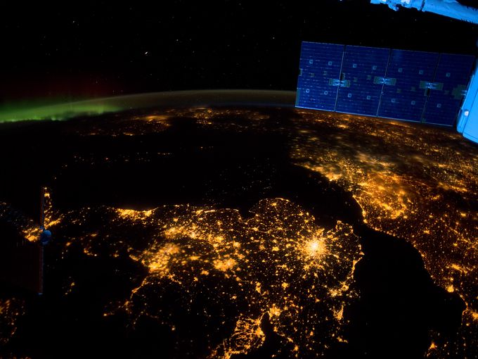 美丽星球剧照的剧照