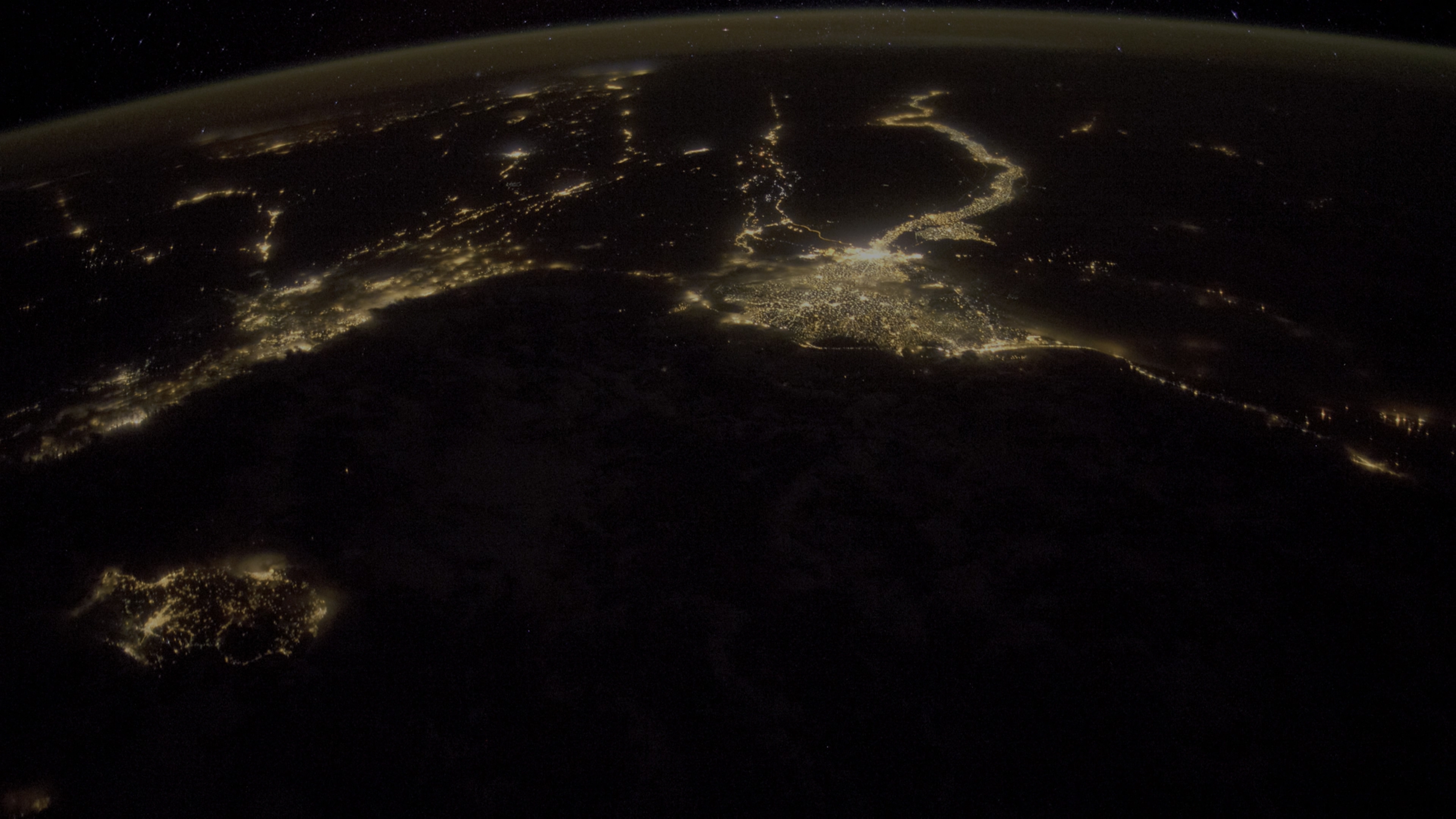 美丽星球剧照的剧照