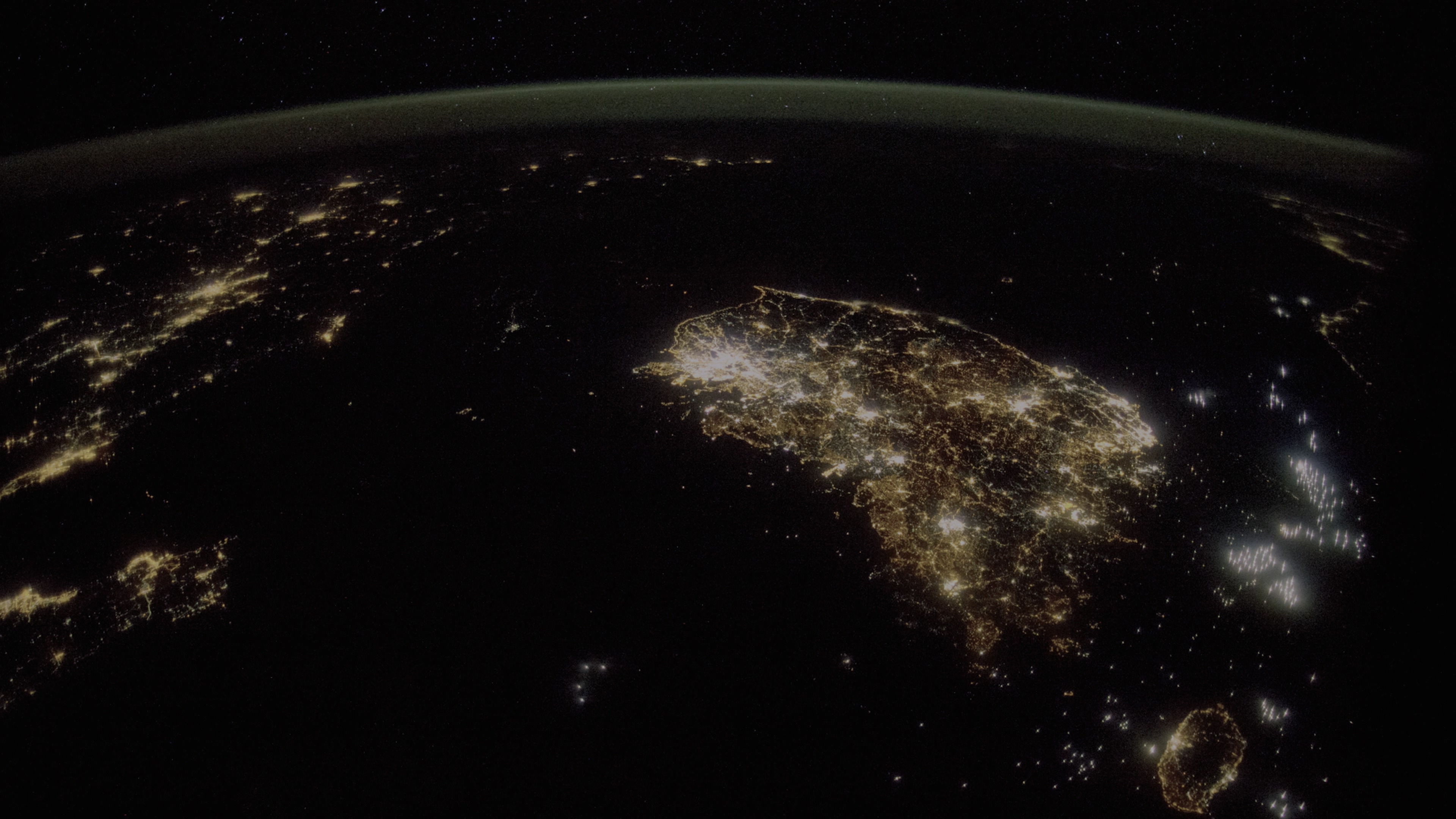 美丽星球剧照的剧照