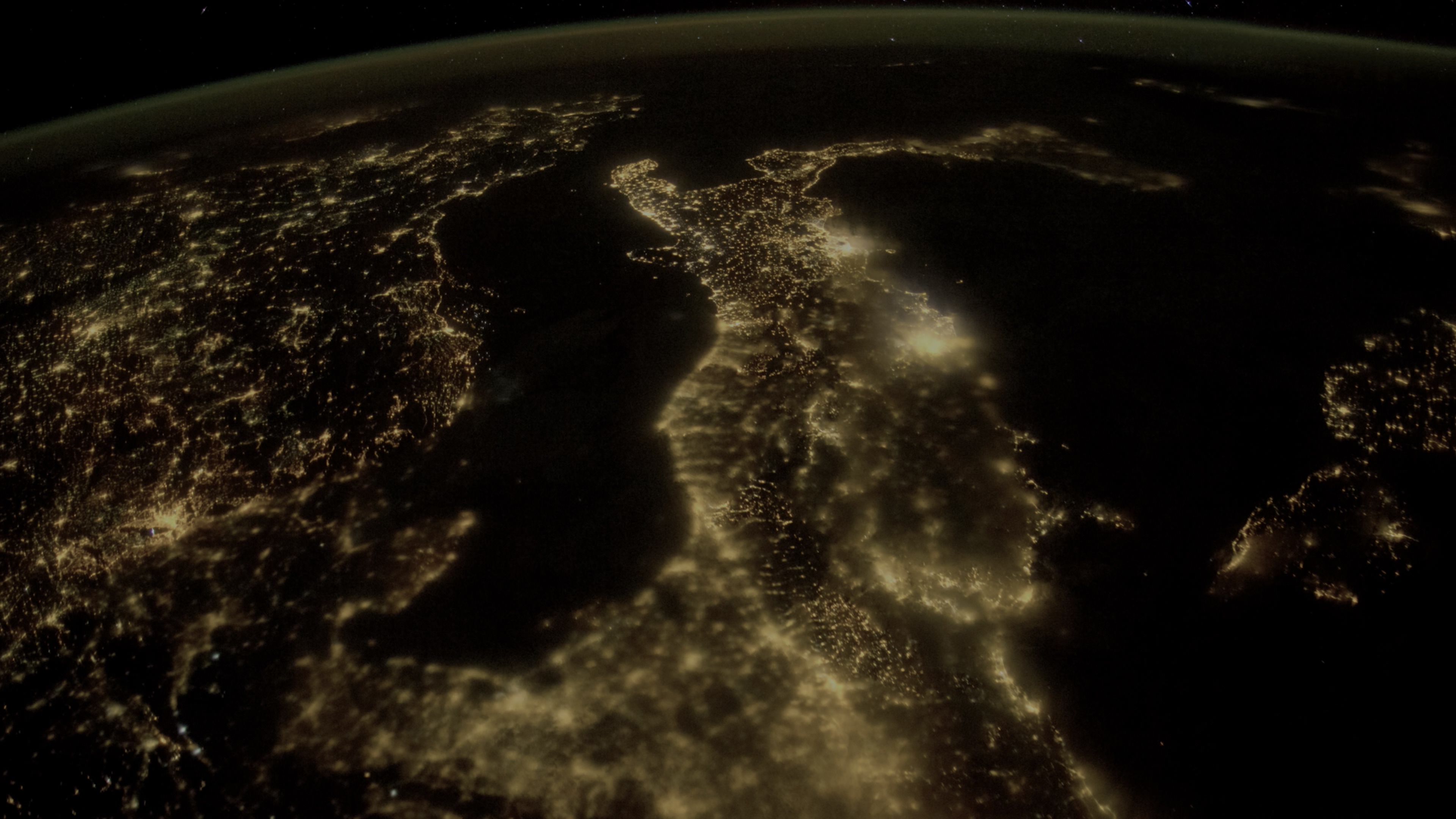 美丽星球剧照的剧照