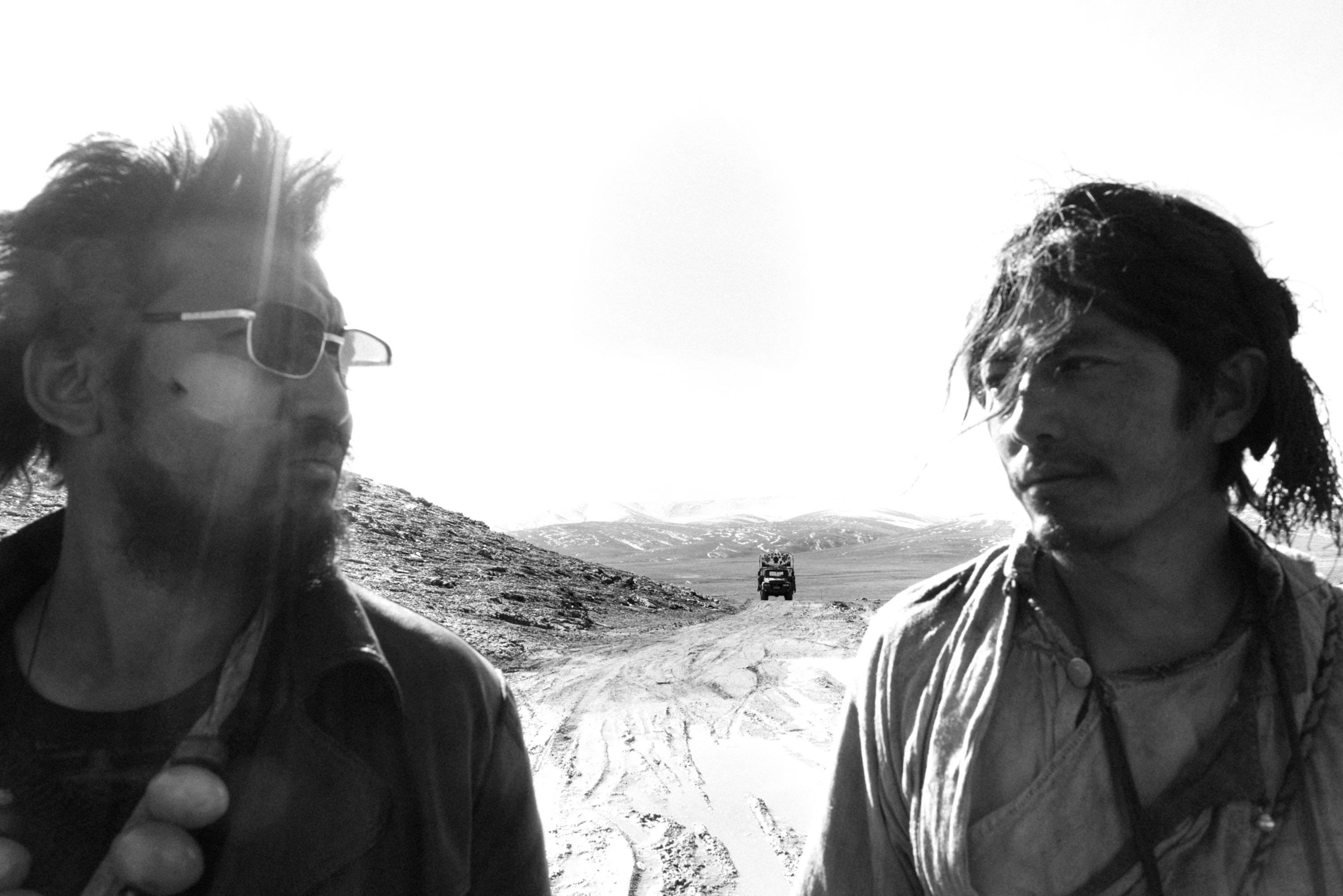 撞死了一只羊剧照的剧照