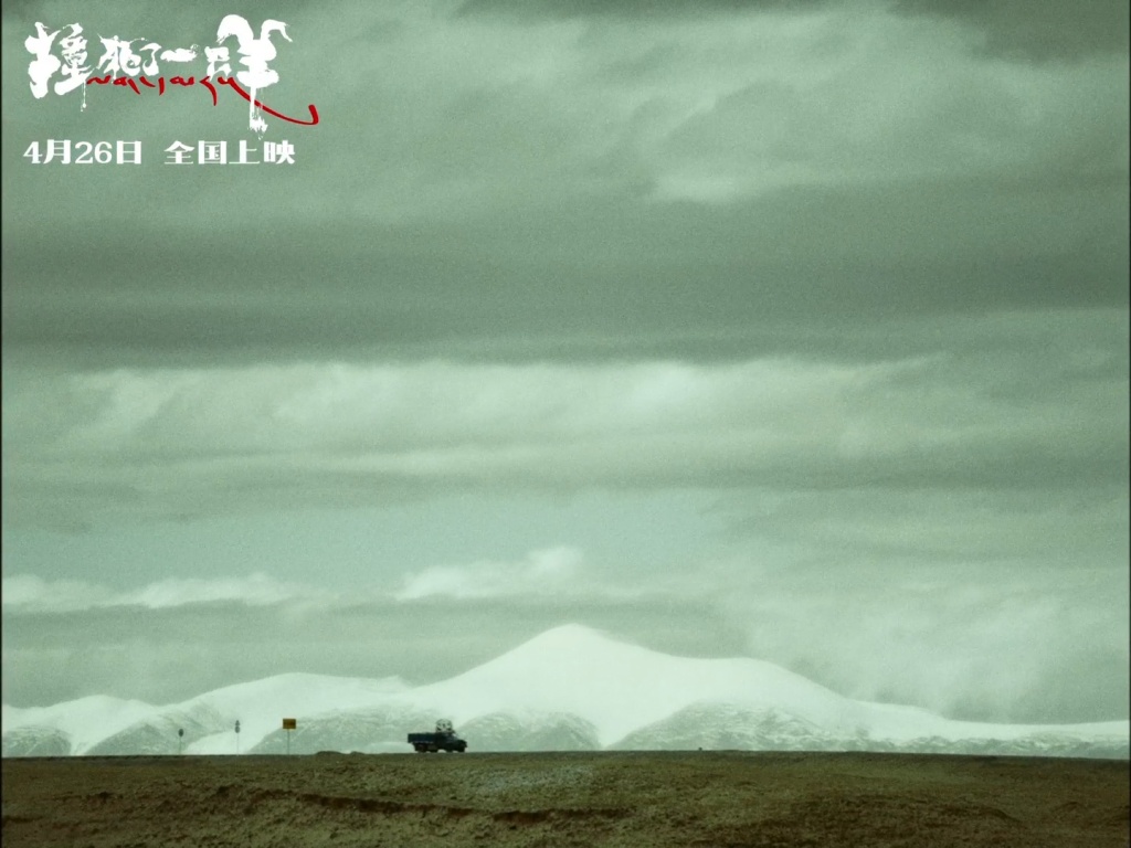 撞死了一只羊剧照的剧照