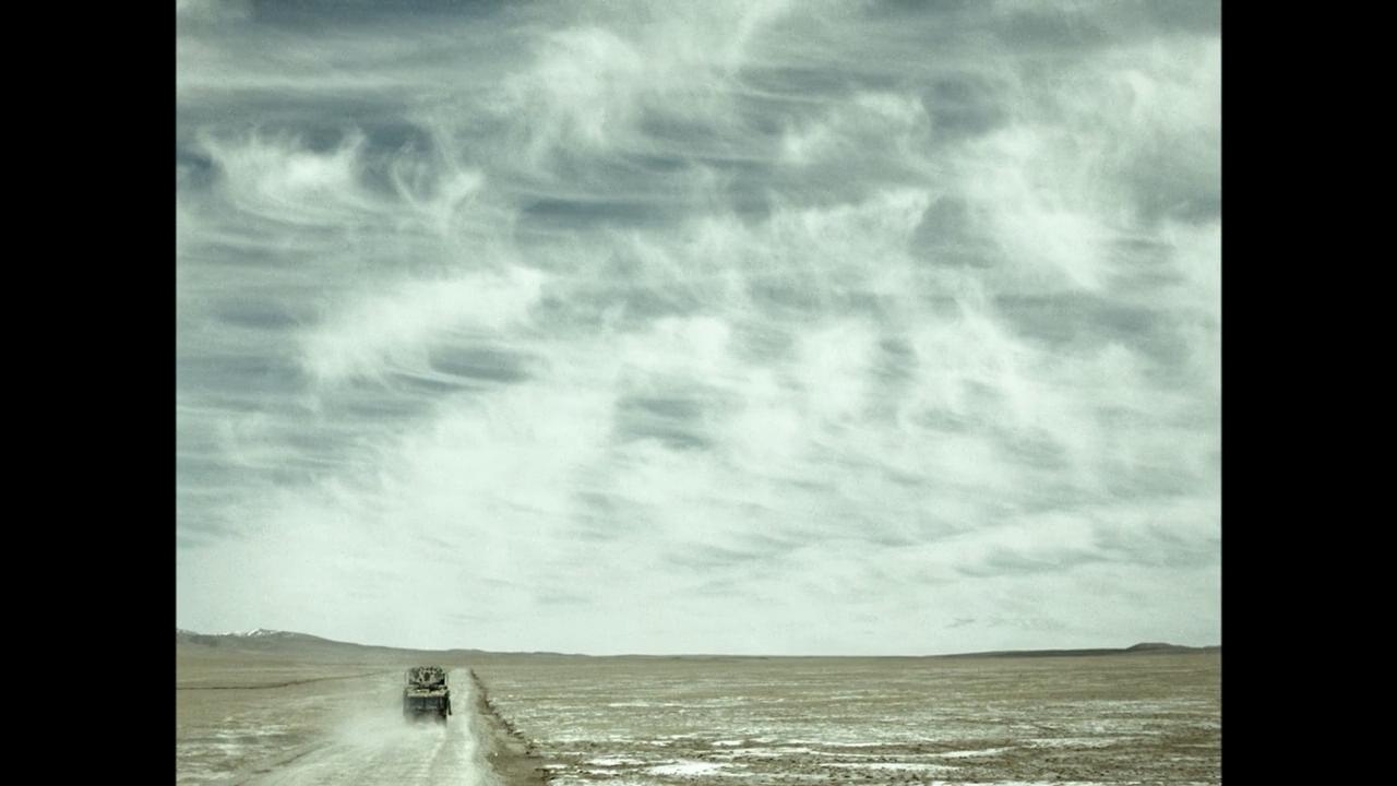 撞死了一只羊剧照的剧照