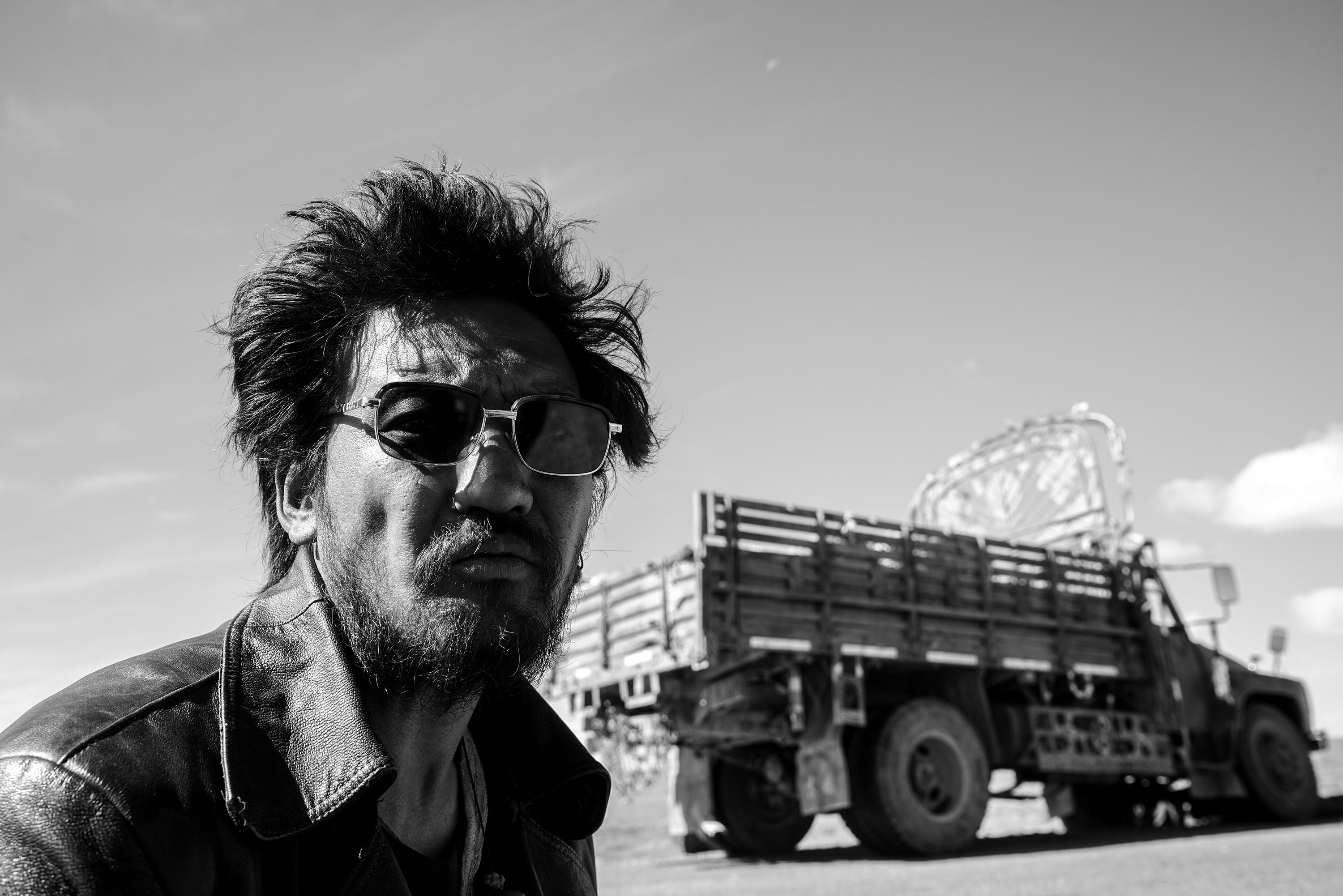 撞死了一只羊剧照的剧照