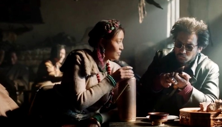 撞死了一只羊剧照的剧照