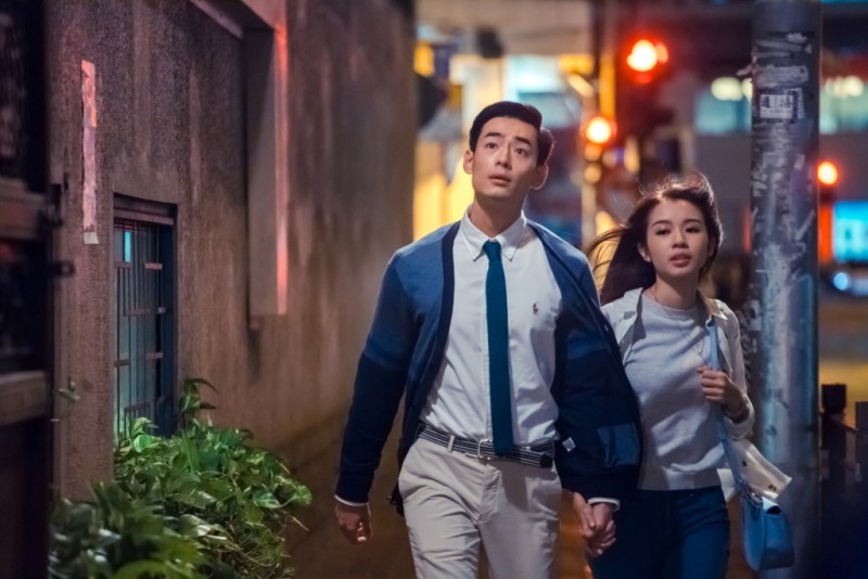 失恋日剧照的剧照