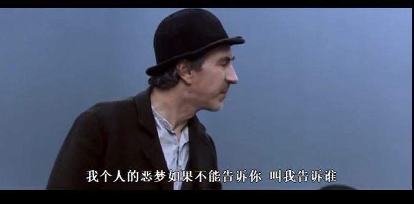 等待戈多剧照的剧照