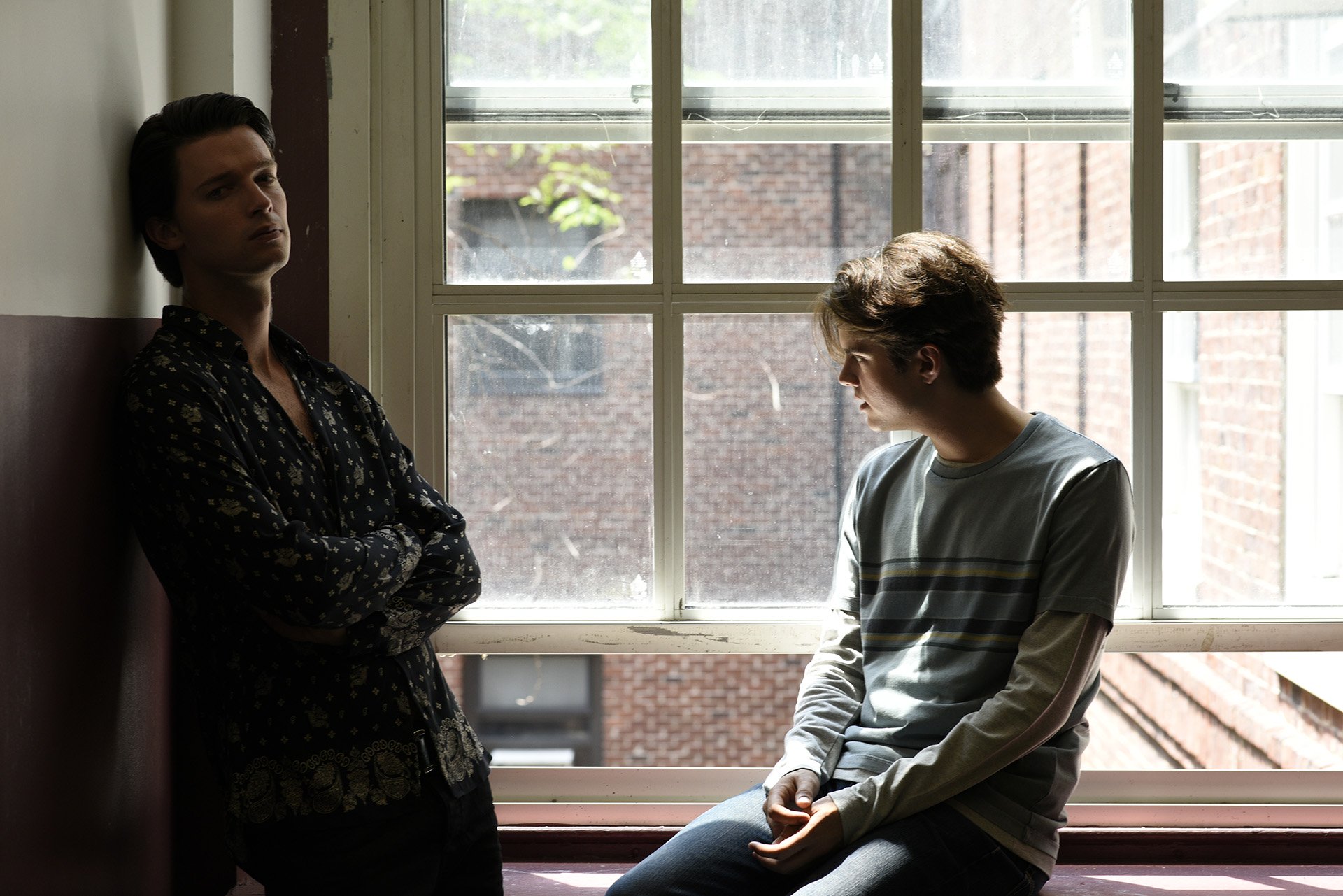 丹尼尔不是真的剧照的剧照