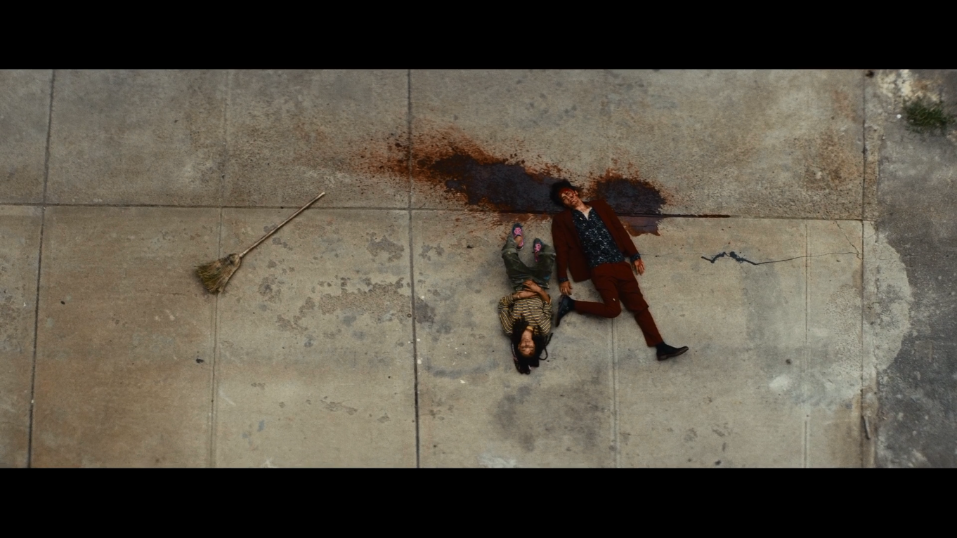 丹尼尔不是真的剧照的剧照