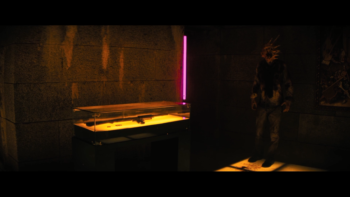 丹尼尔不是真的剧照的剧照