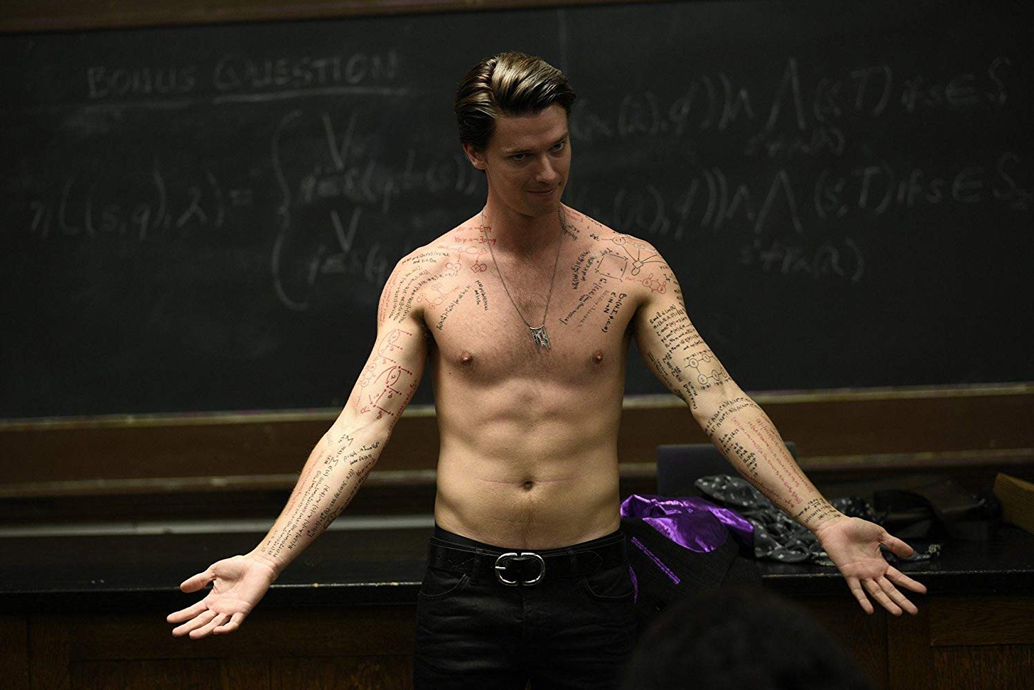 丹尼尔不是真的剧照的剧照