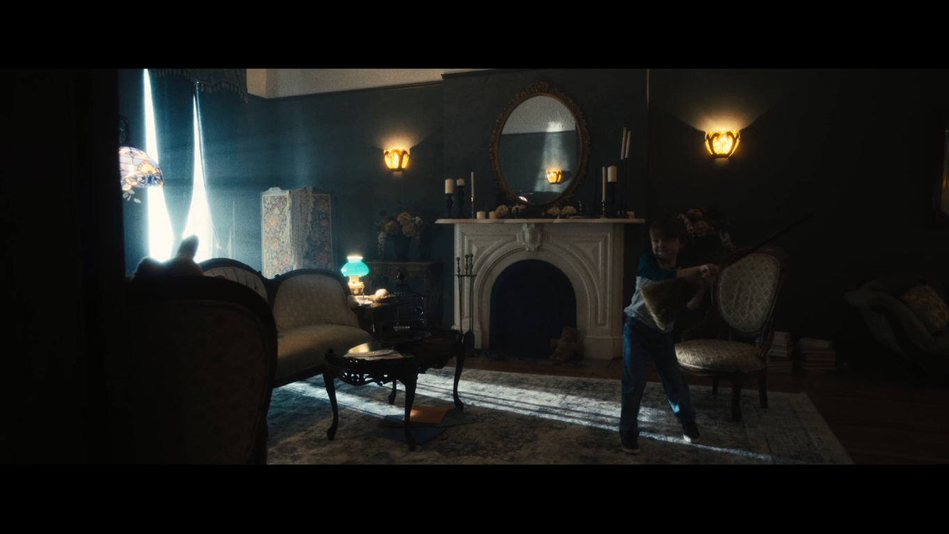 丹尼尔不是真的剧照的剧照