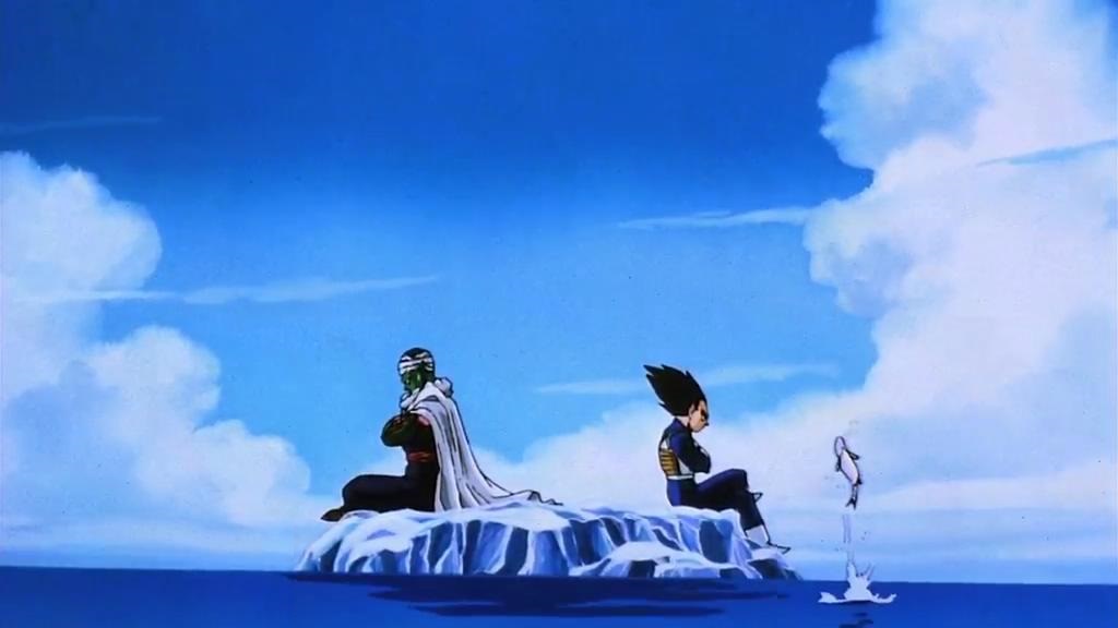 龙珠Z剧场版7：极限之战!! 三大超级赛亚人剧照的剧照