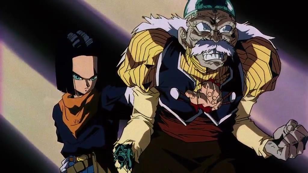 龙珠Z剧场版7：极限之战!! 三大超级赛亚人剧照的剧照