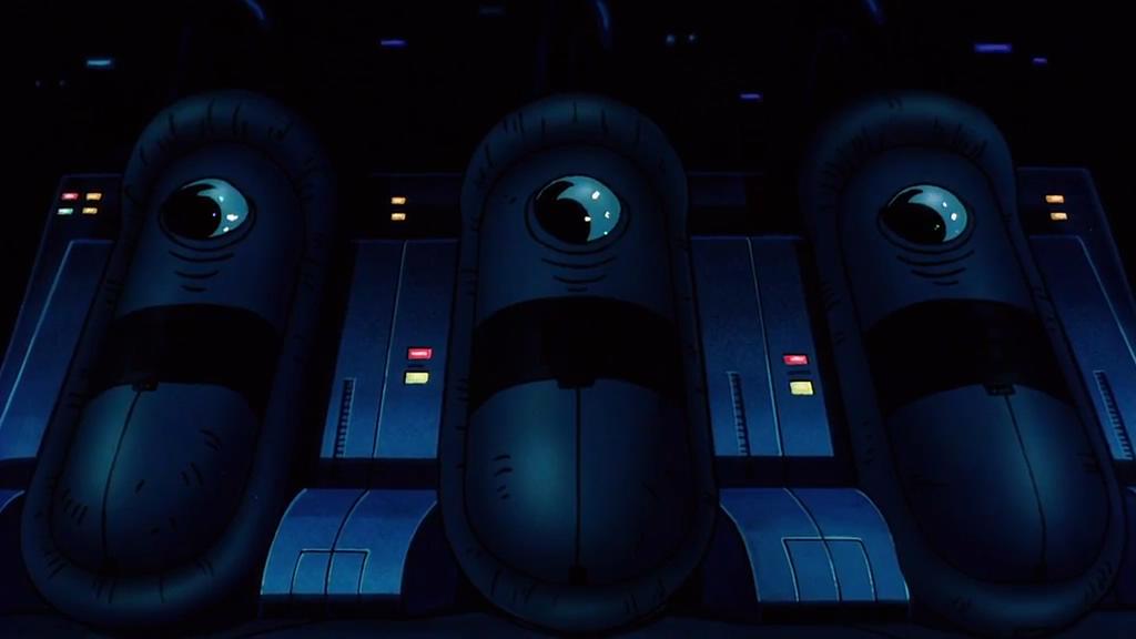 龙珠Z剧场版7：极限之战!! 三大超级赛亚人剧照的剧照