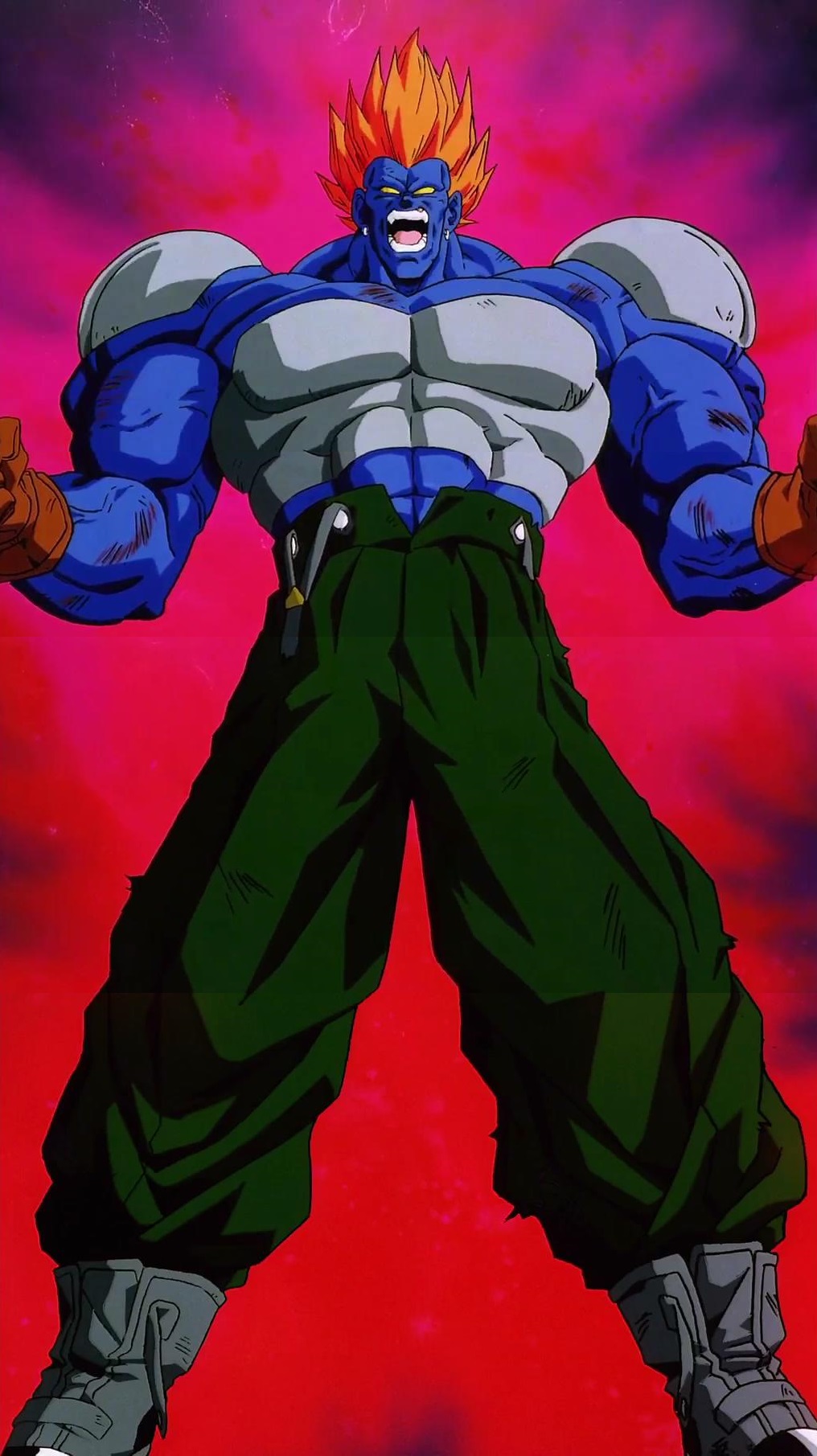 龙珠Z剧场版7：极限之战!! 三大超级赛亚人剧照的剧照