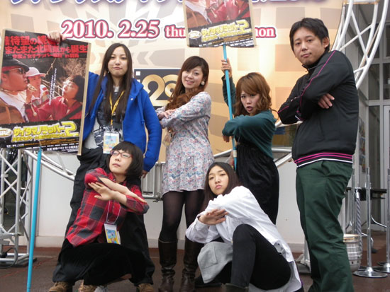 琦玉歌者2剧照的剧照