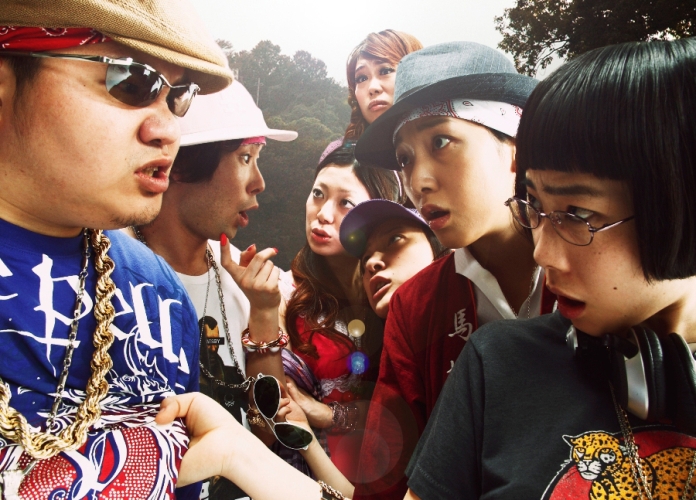 琦玉歌者2剧照的剧照