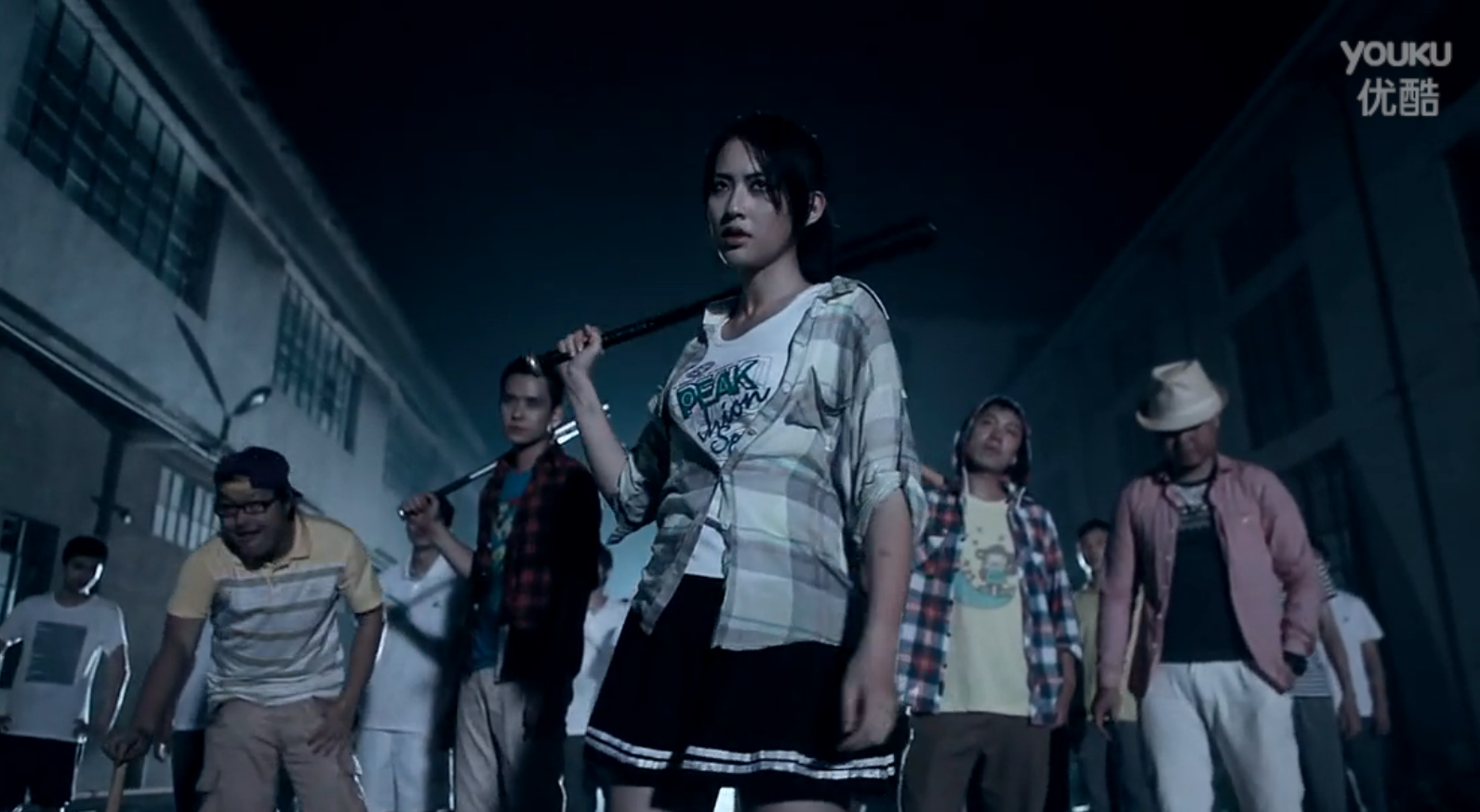 110米栏的天空剧照的剧照