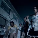 110米栏的天空剧照