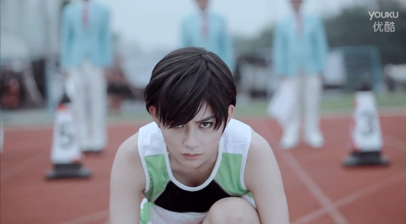 110米栏的天空剧照的剧照