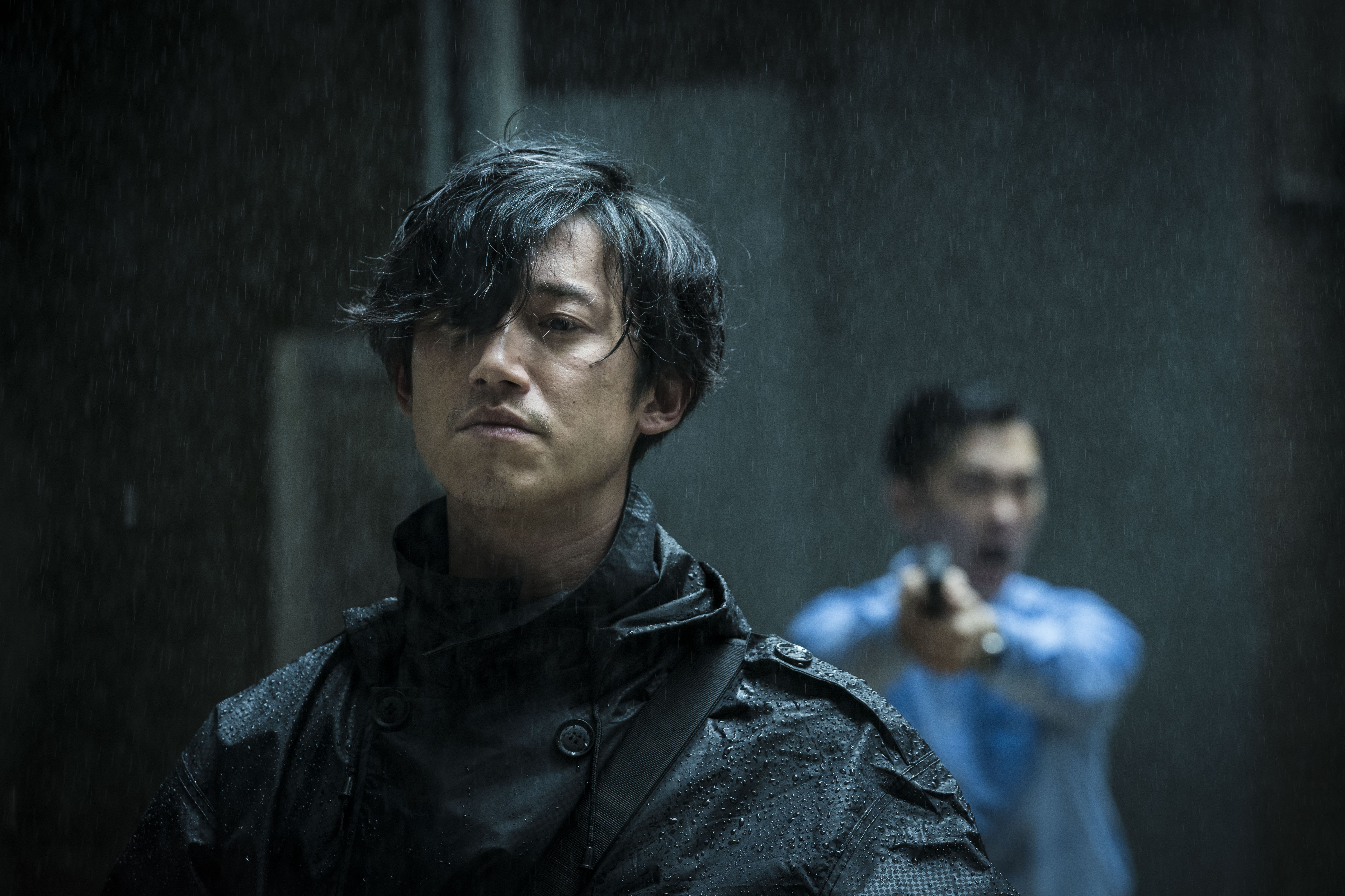 狂徒剧照的剧照