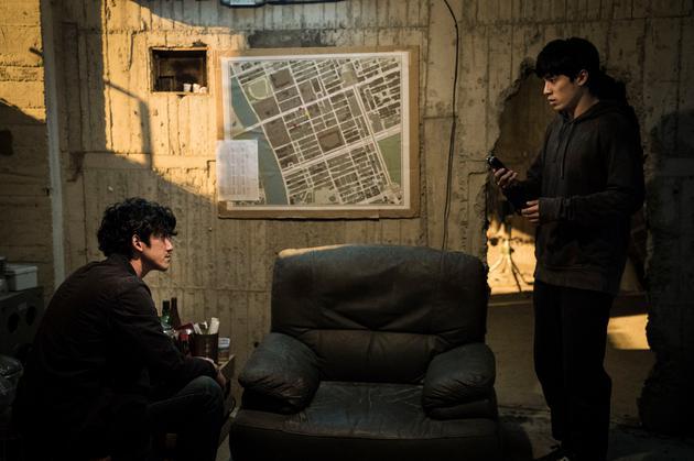 狂徒剧照的剧照