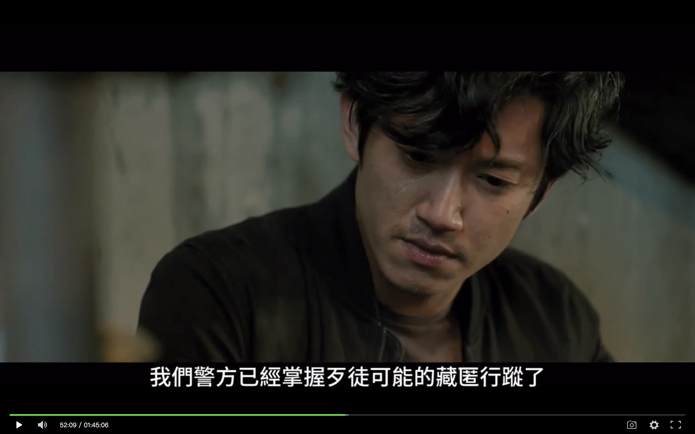 狂徒剧照的剧照