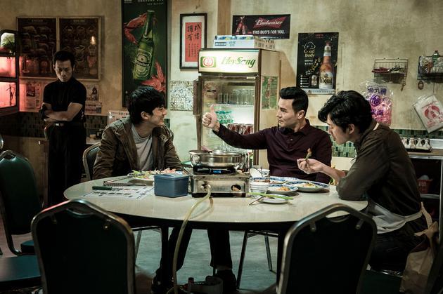 狂徒剧照的剧照