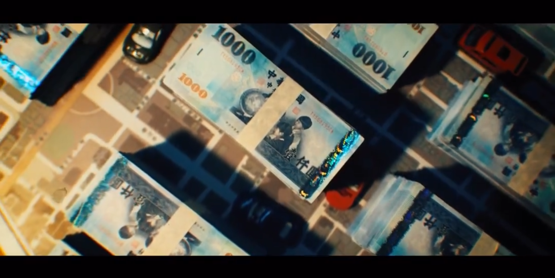 狂徒剧照的剧照