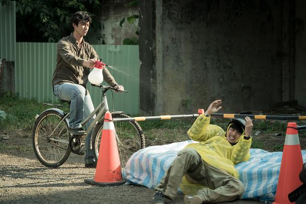 狂徒剧照的剧照