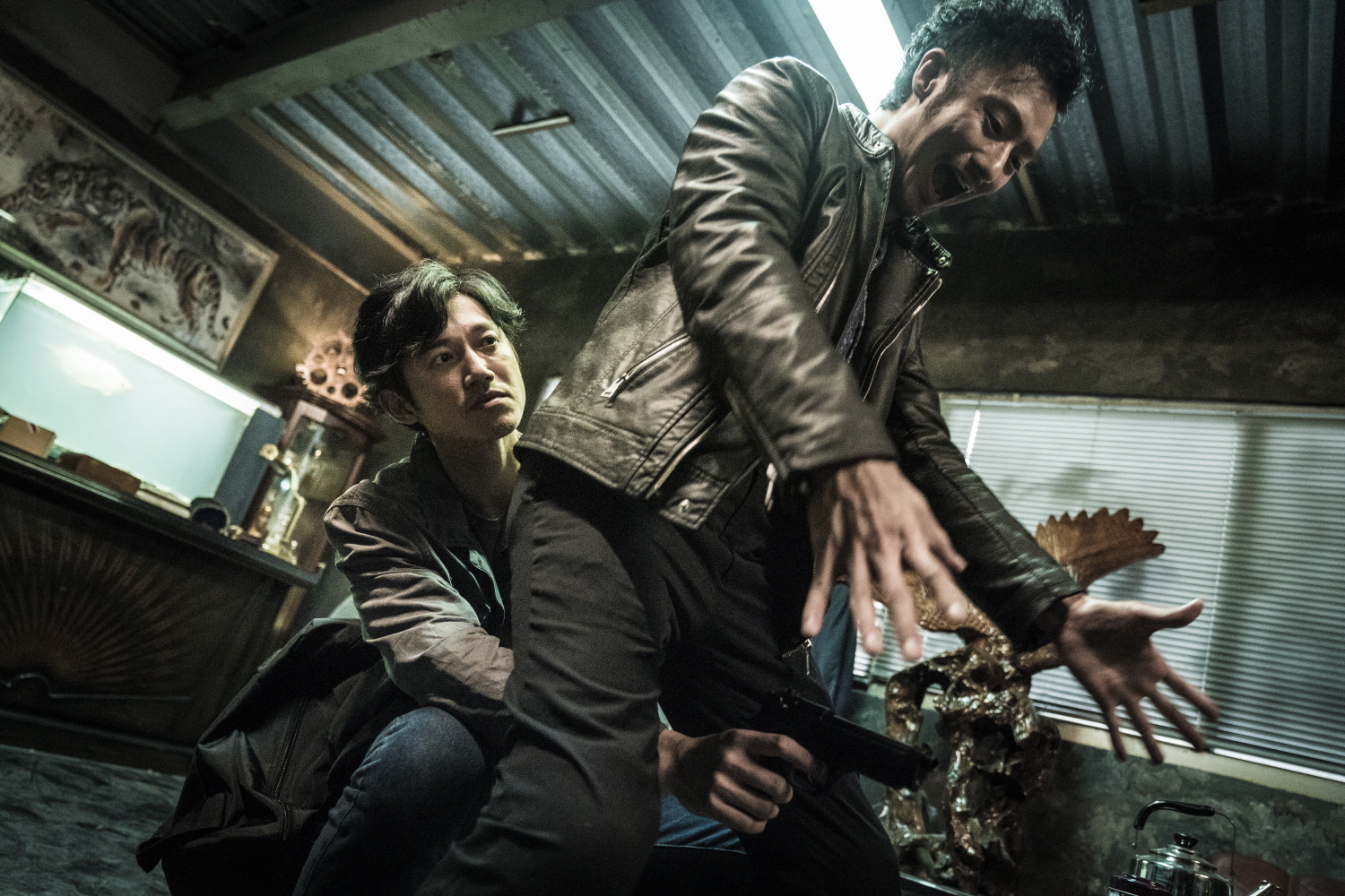 狂徒剧照的剧照