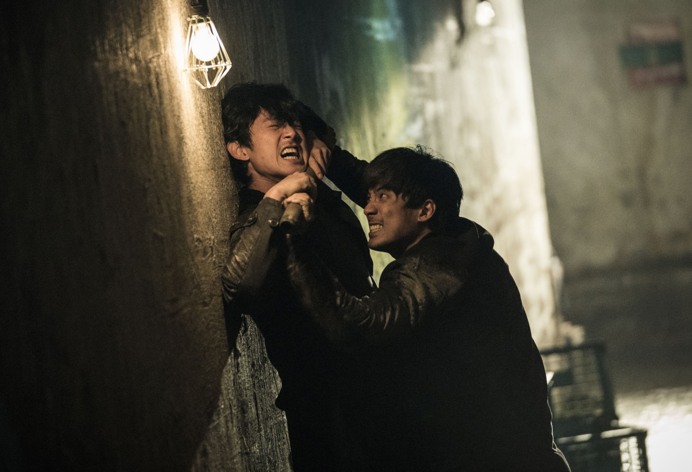 狂徒剧照的剧照