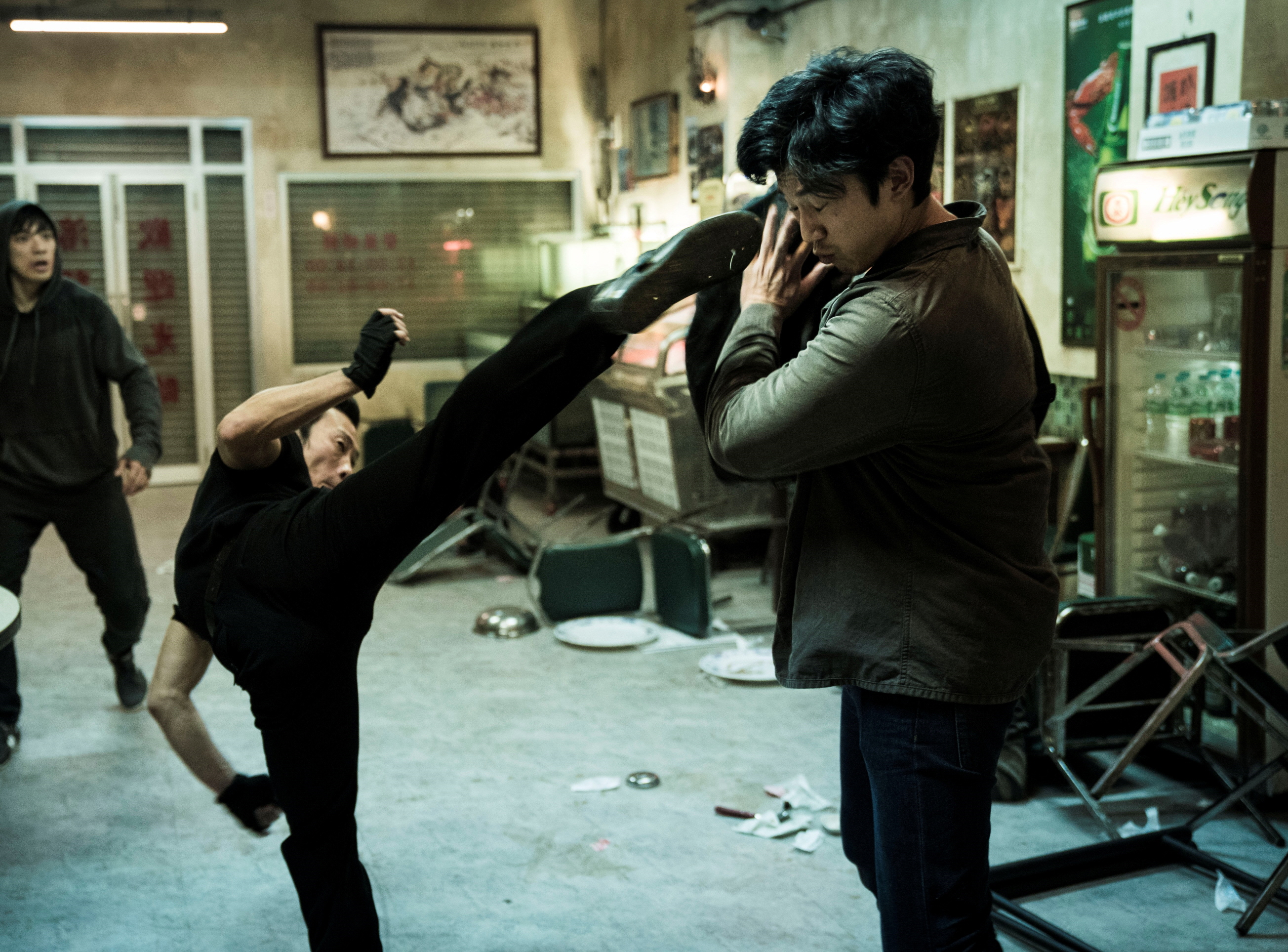 狂徒剧照的剧照